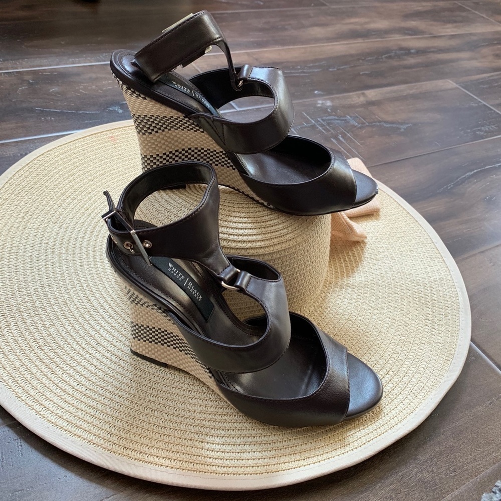 WHBM Wedge Sandal